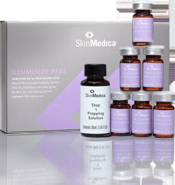 Skin Medica Illuminize peel